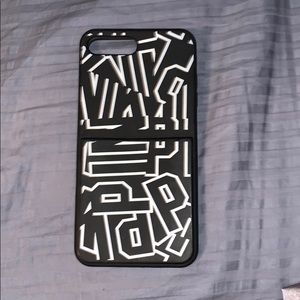 iphone 8 plus VS case with pocket for cards